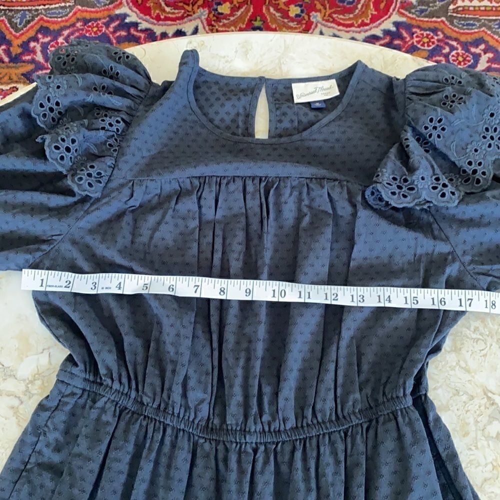 Universal Thread 70’s Inspired Cotton/Rayon Dress - Picture 14 of 16